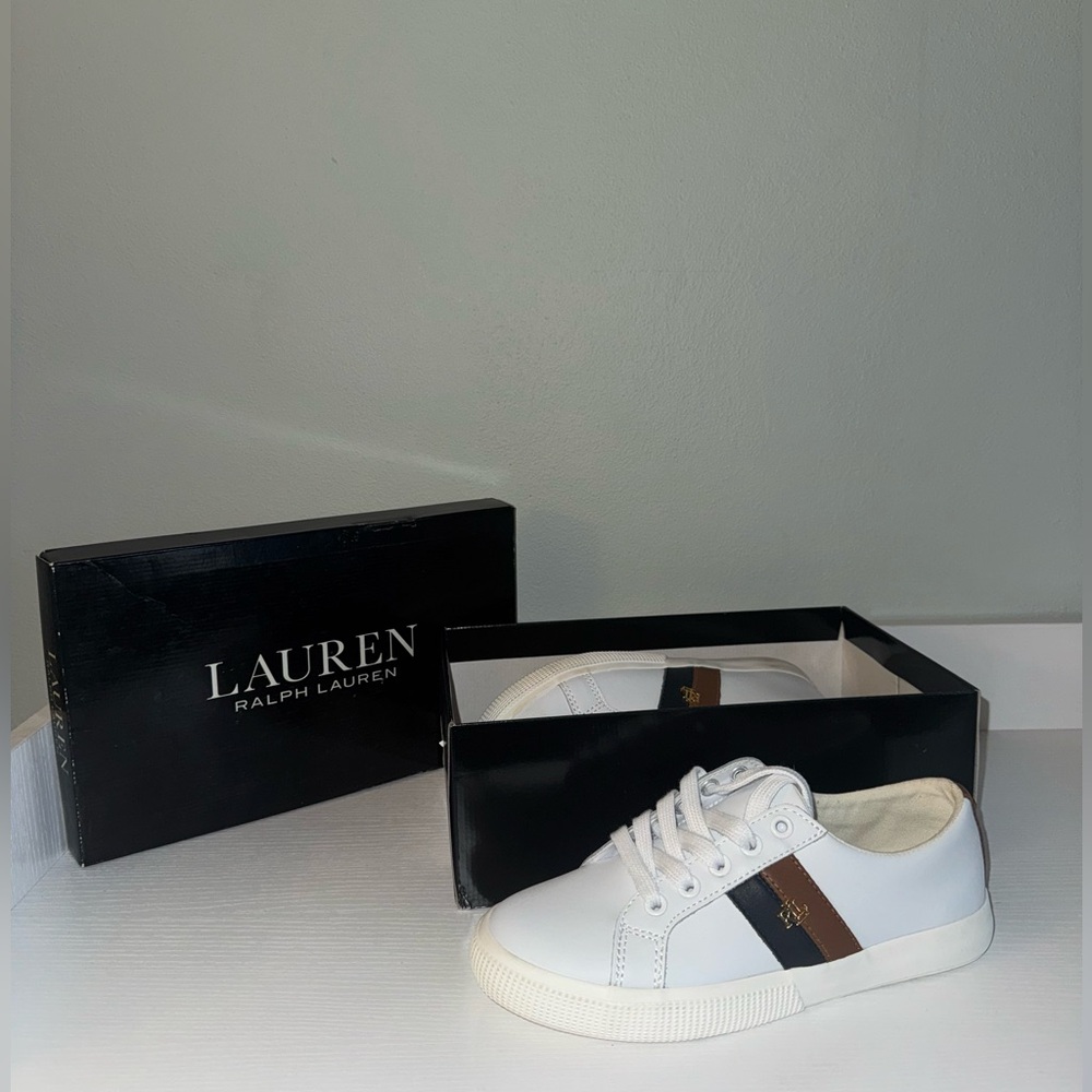 Ralph Lauren Black Shoe Box
